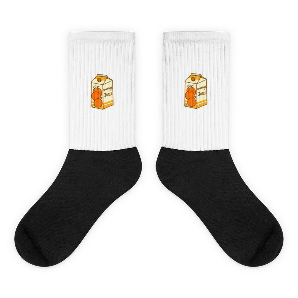 Owenge Juice Socks