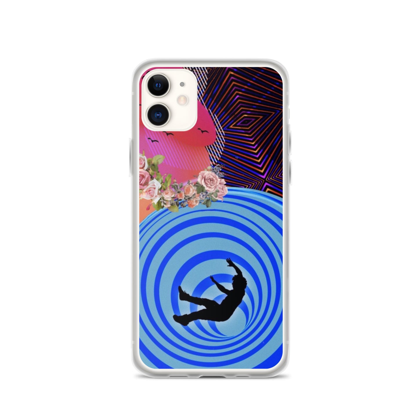 DROWNING! iPhone Case