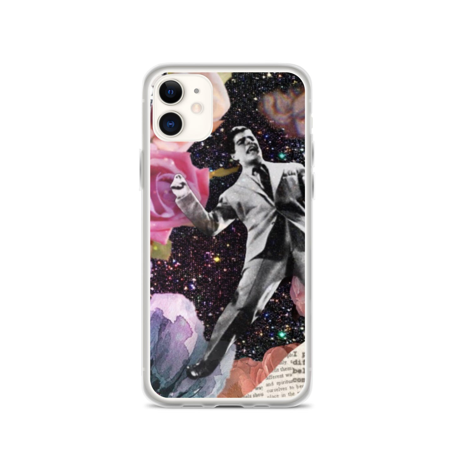 IF THE WORLD FALLS APART iPhone Case