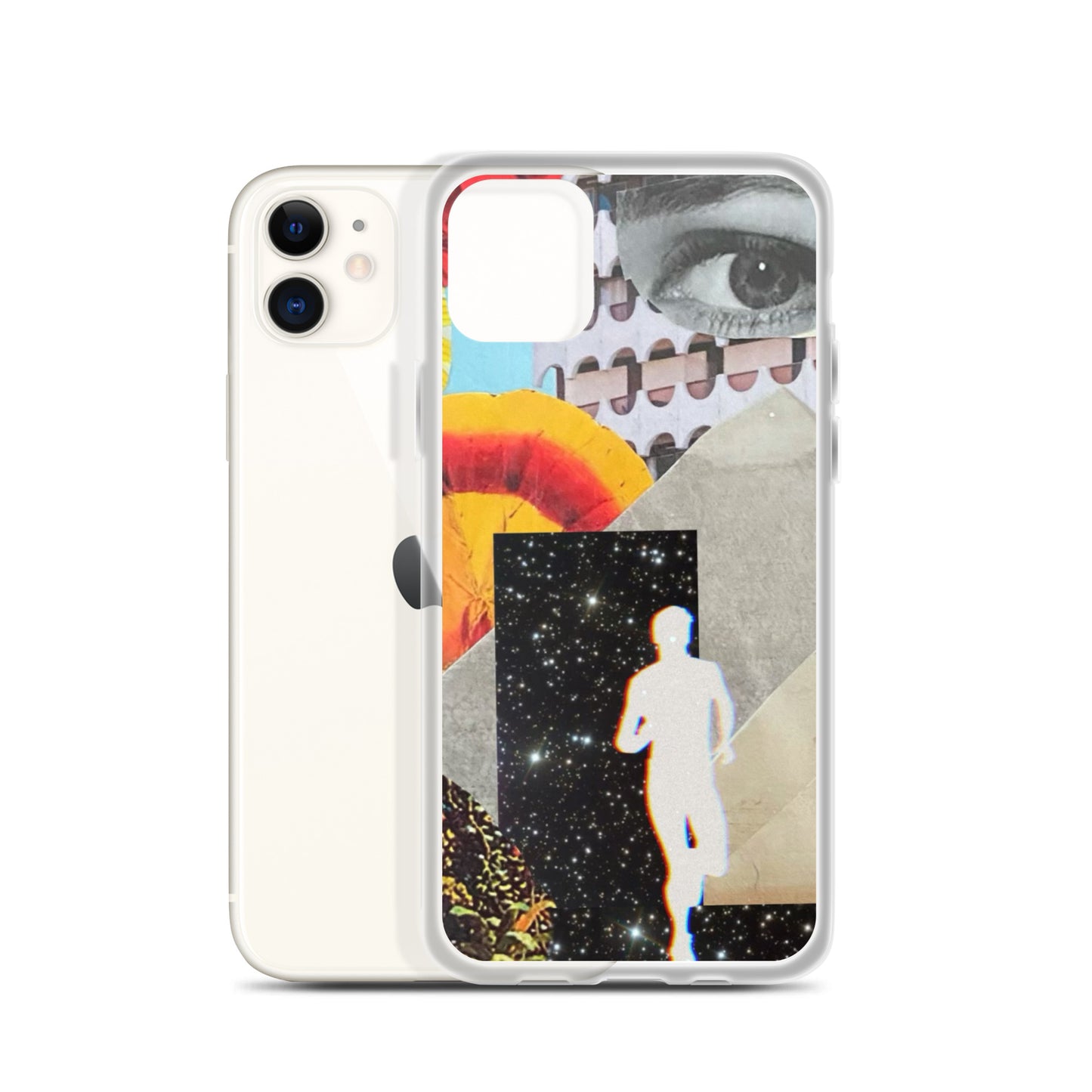 The Great Big Nowhere iPhone Case