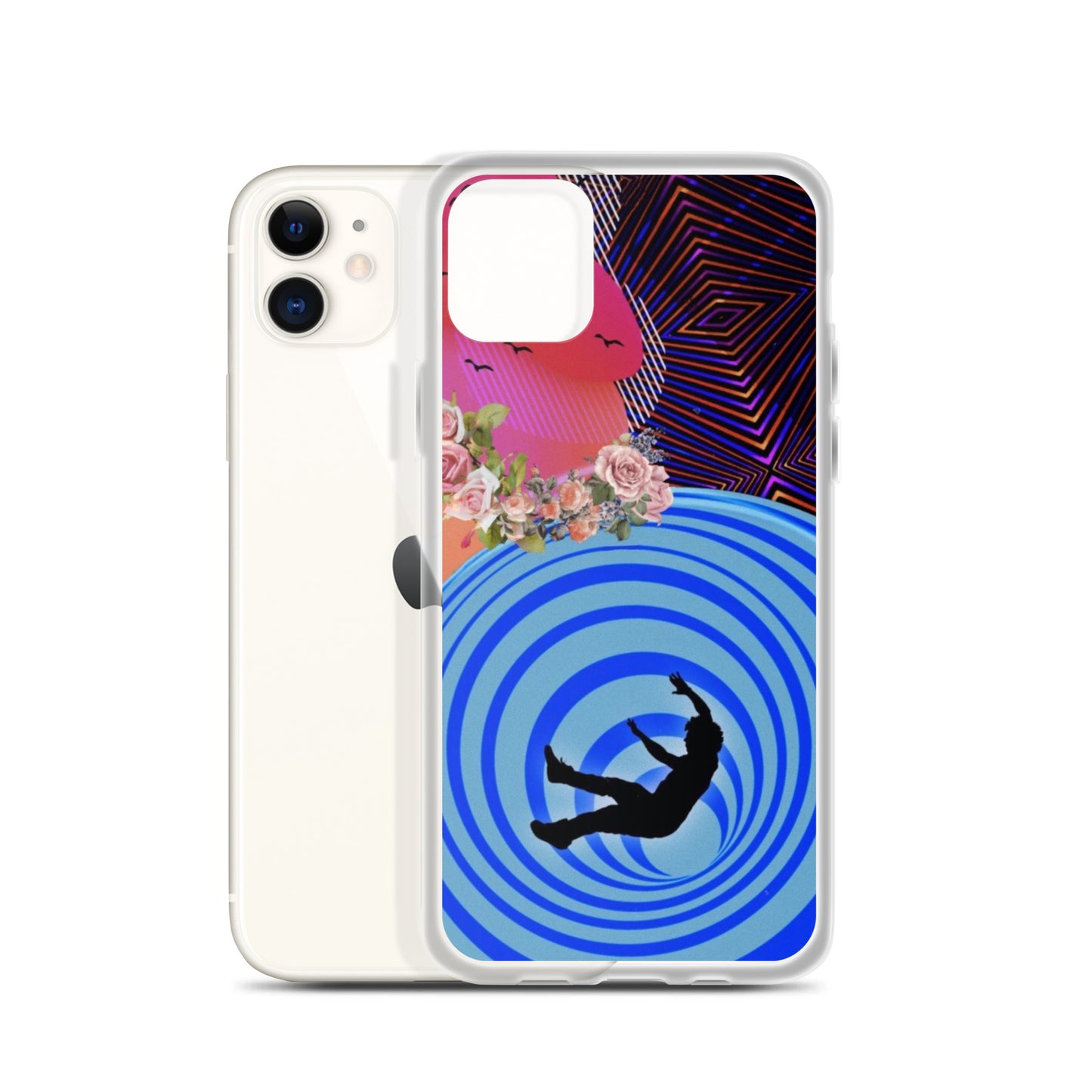 DROWNING! iPhone Case