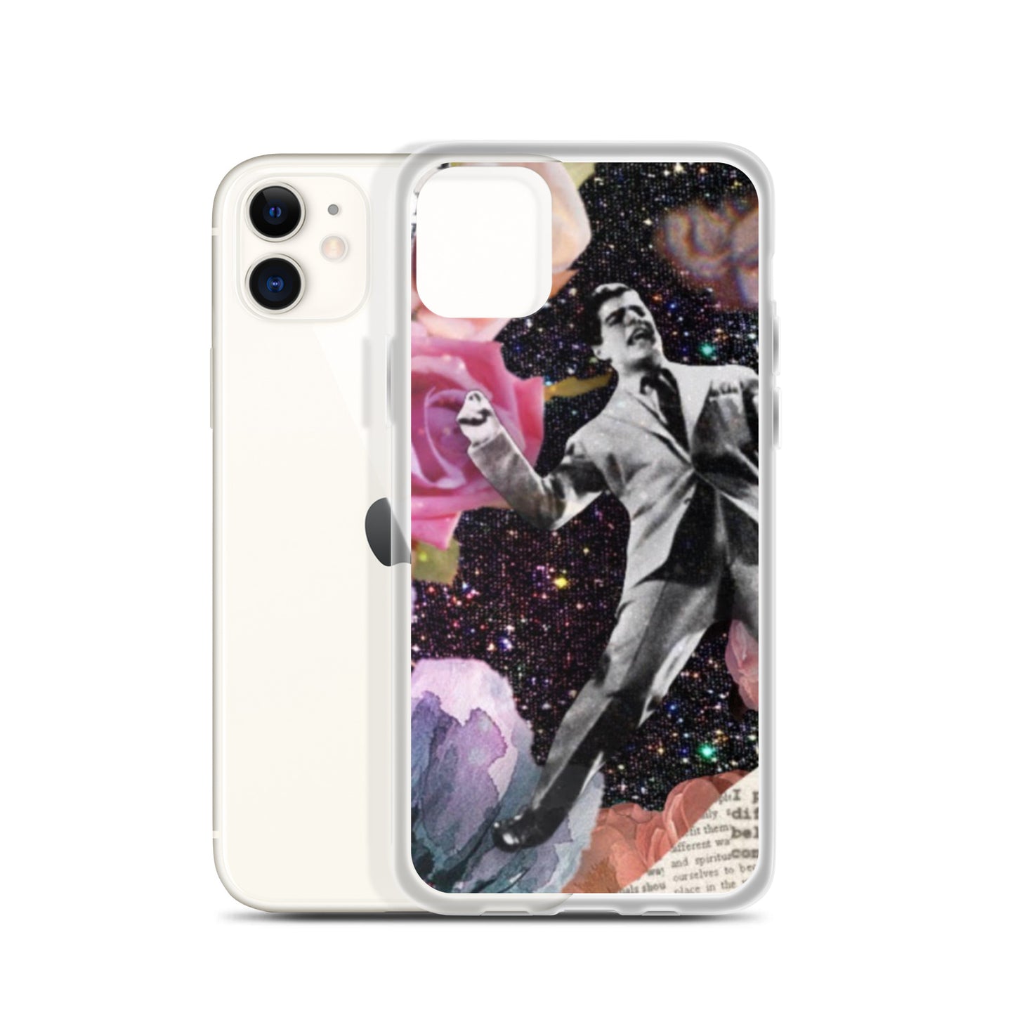 IF THE WORLD FALLS APART iPhone Case