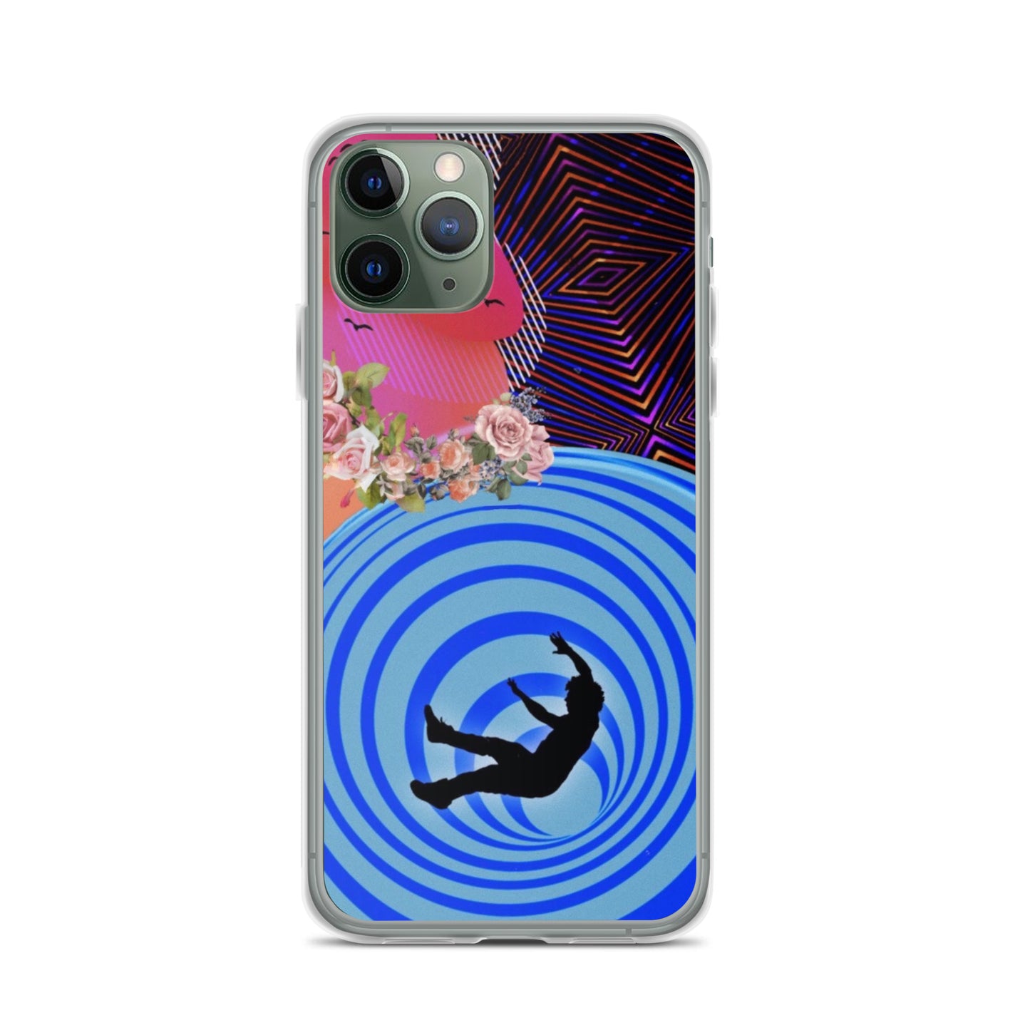 DROWNING! iPhone Case