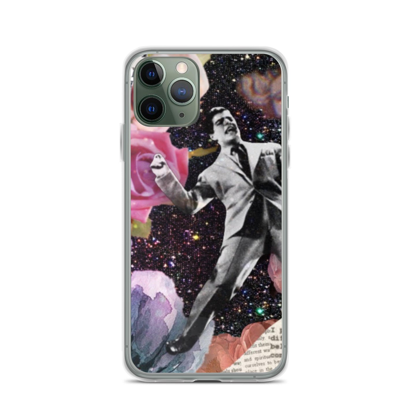 IF THE WORLD FALLS APART iPhone Case