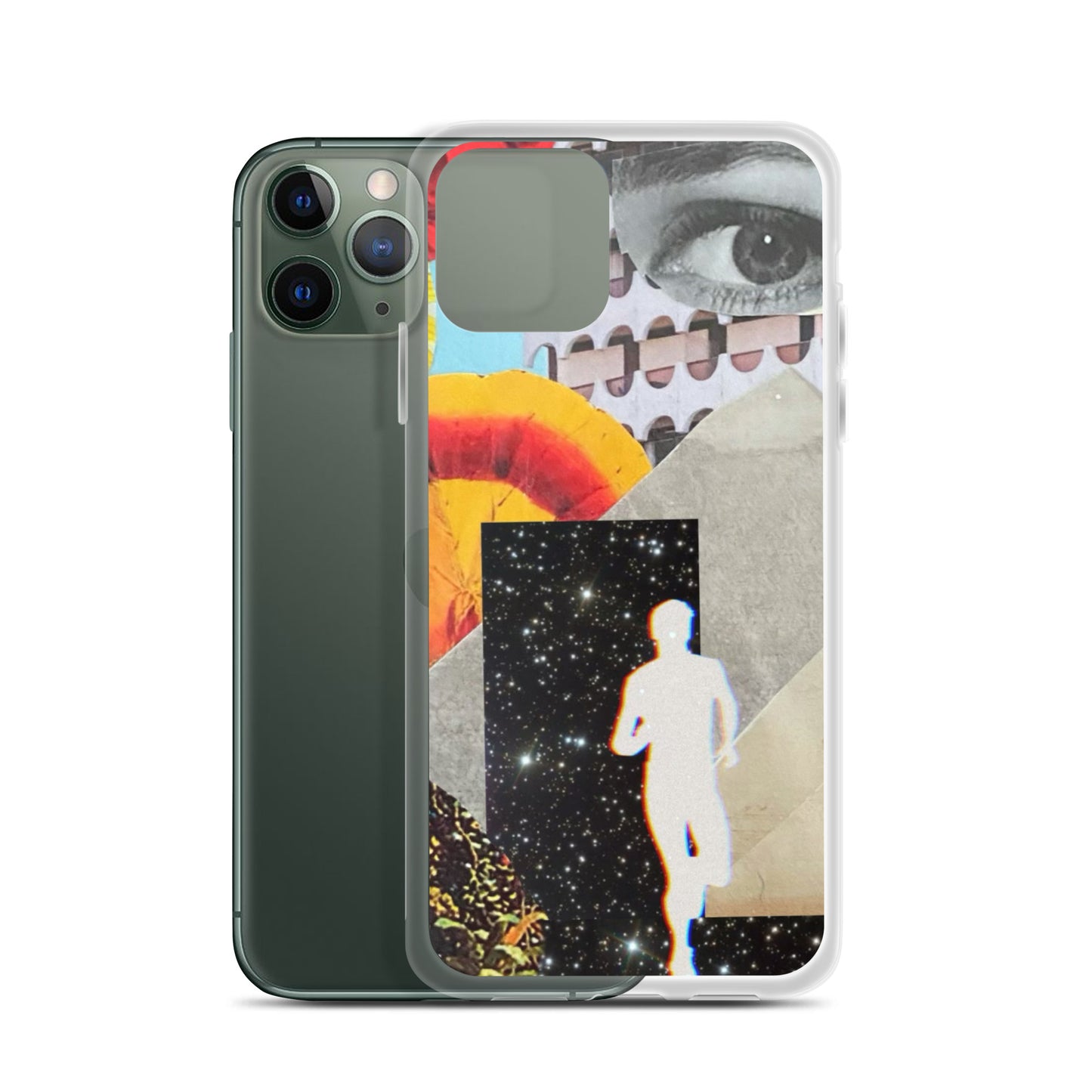 The Great Big Nowhere iPhone Case
