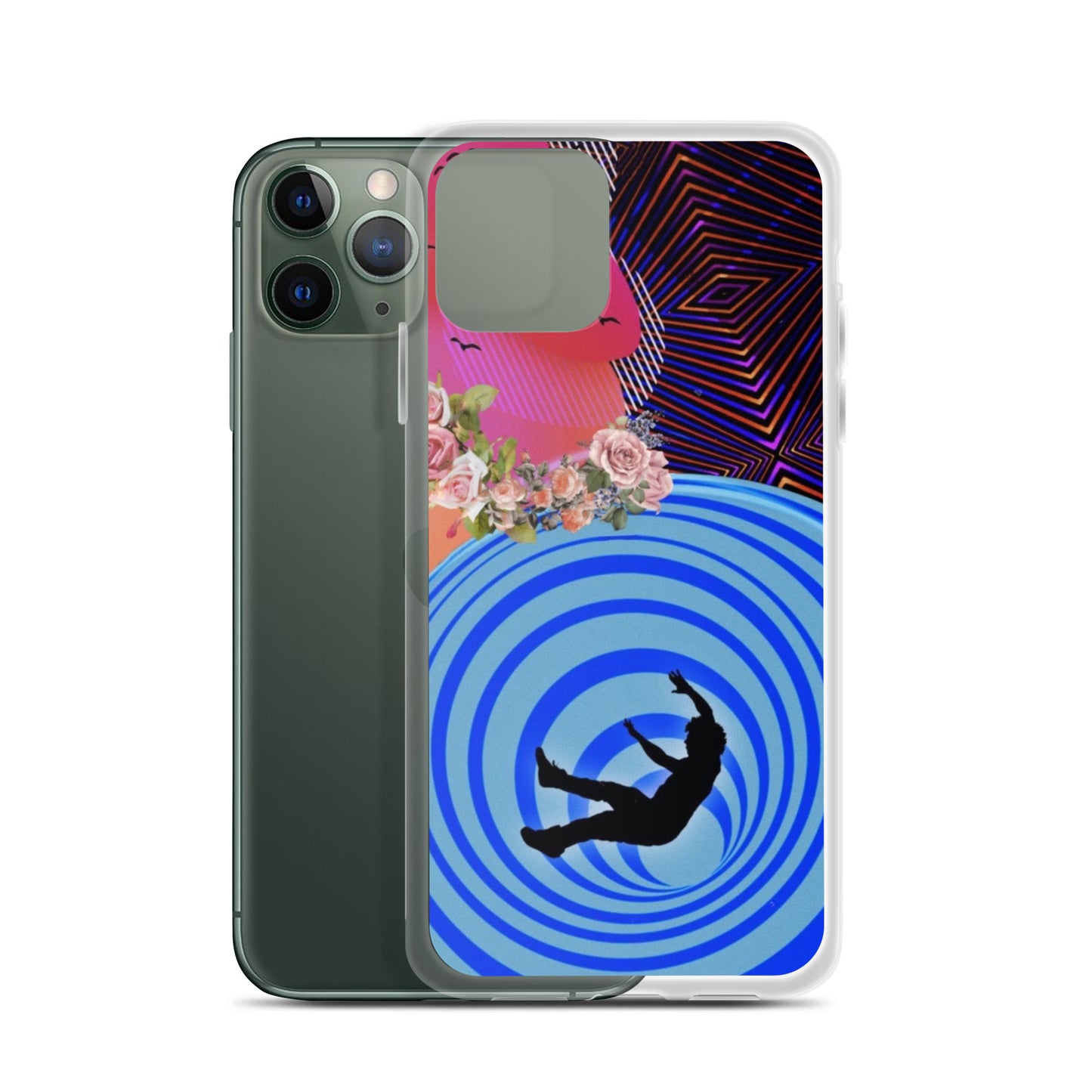 DROWNING! iPhone Case