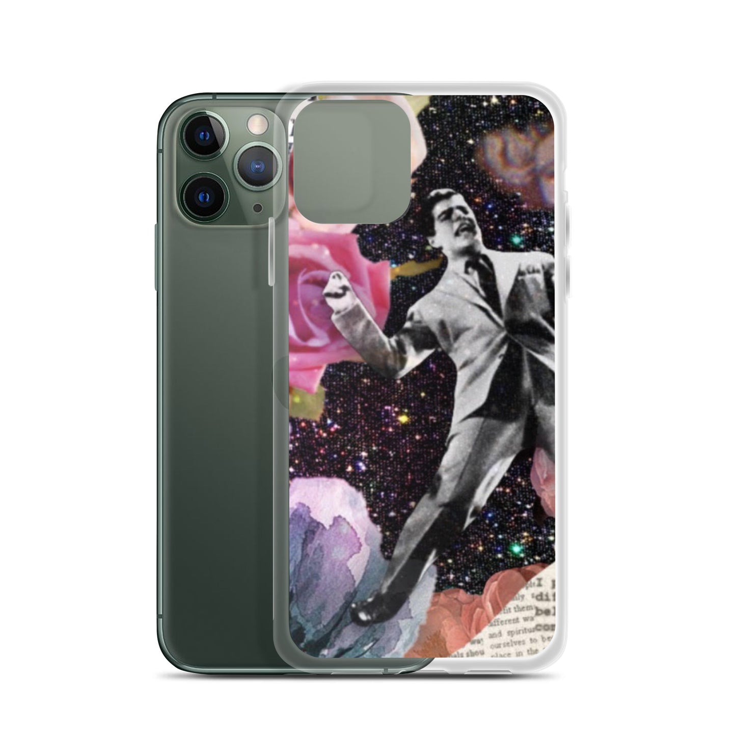 IF THE WORLD FALLS APART iPhone Case