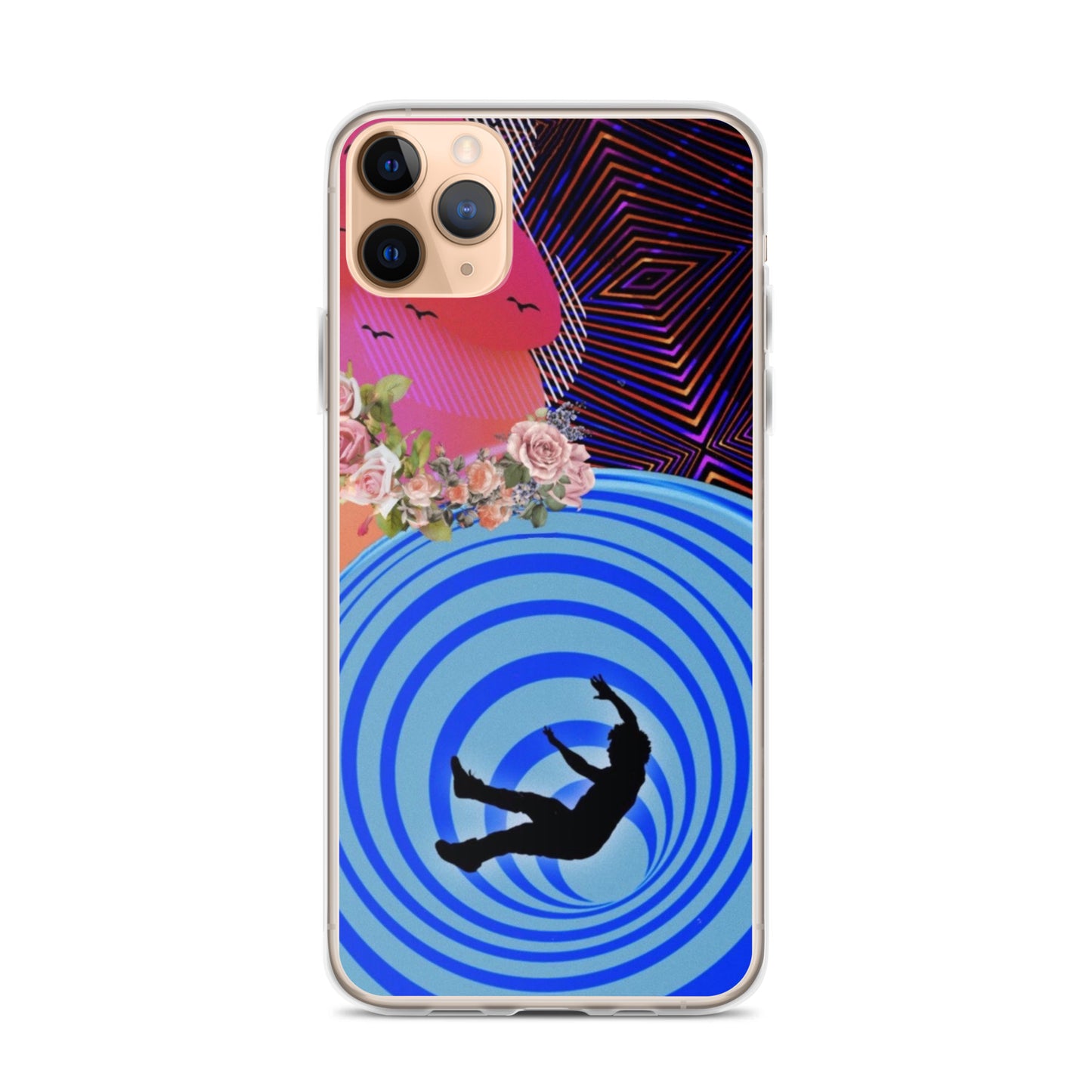 DROWNING! iPhone Case