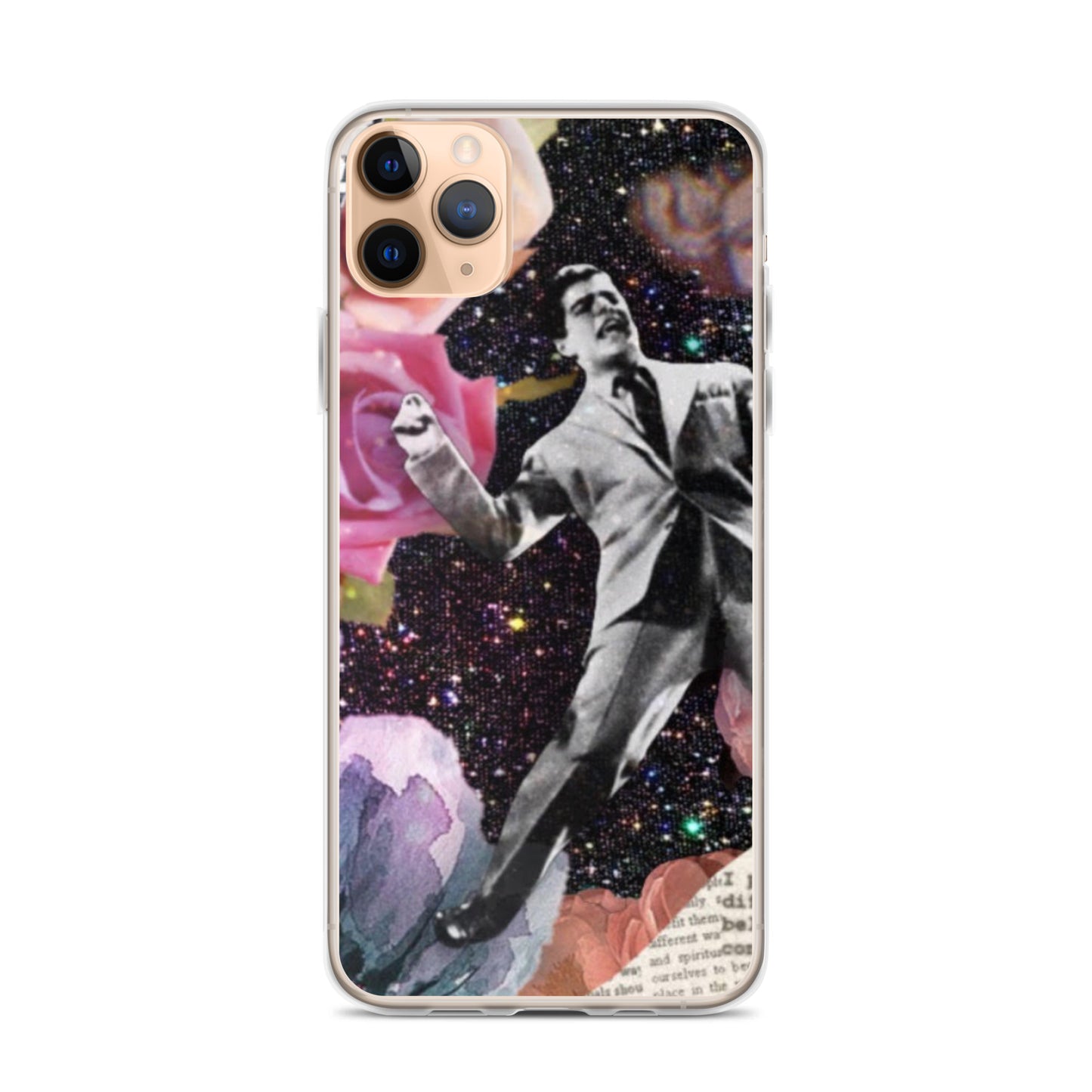 IF THE WORLD FALLS APART iPhone Case