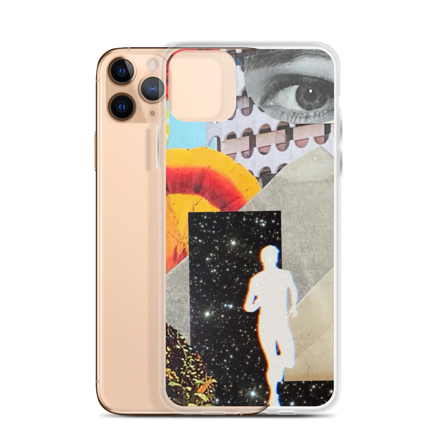 The Great Big Nowhere iPhone Case