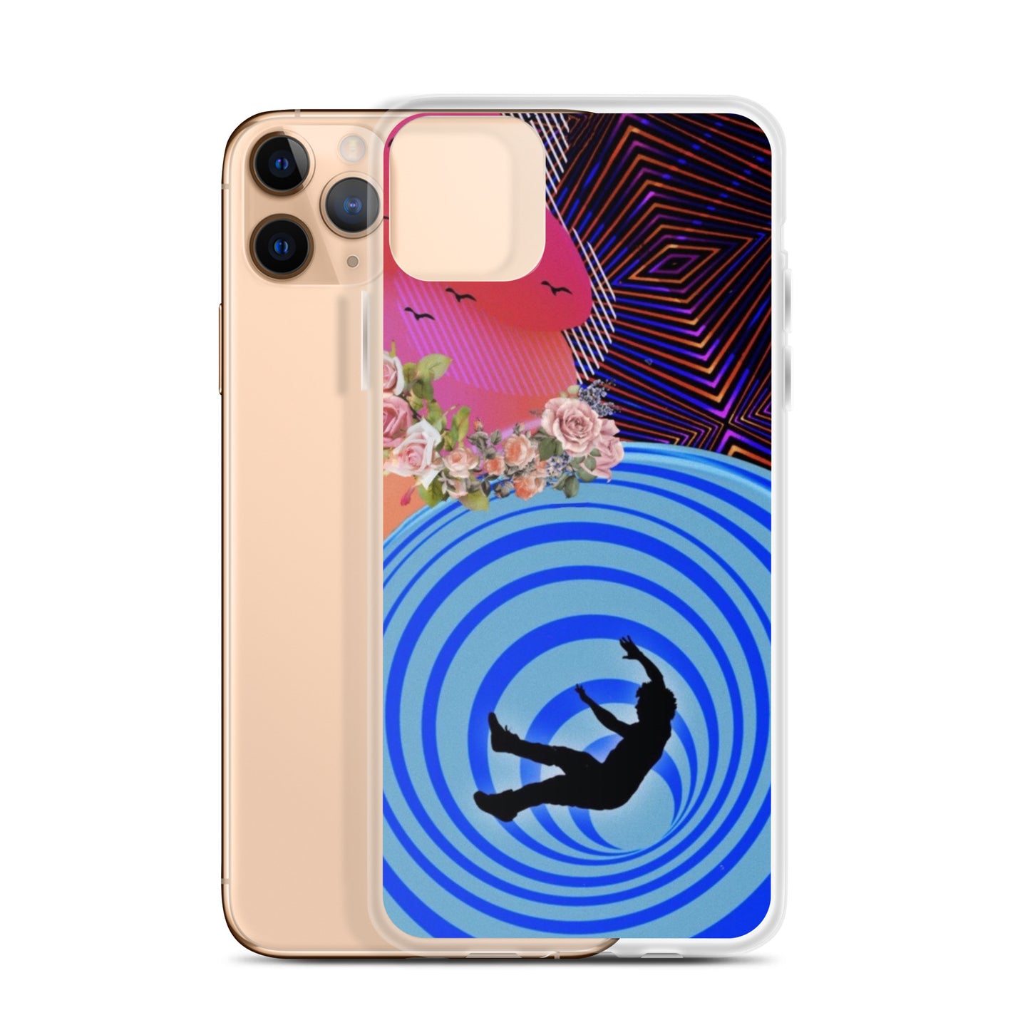 DROWNING! iPhone Case