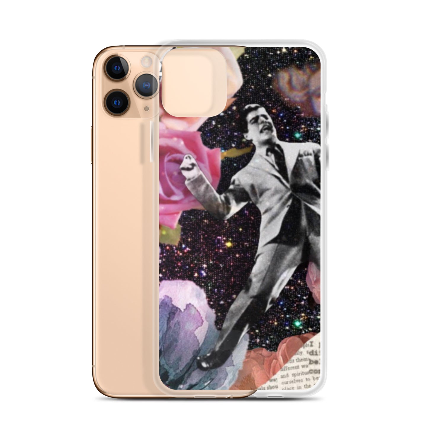 IF THE WORLD FALLS APART iPhone Case