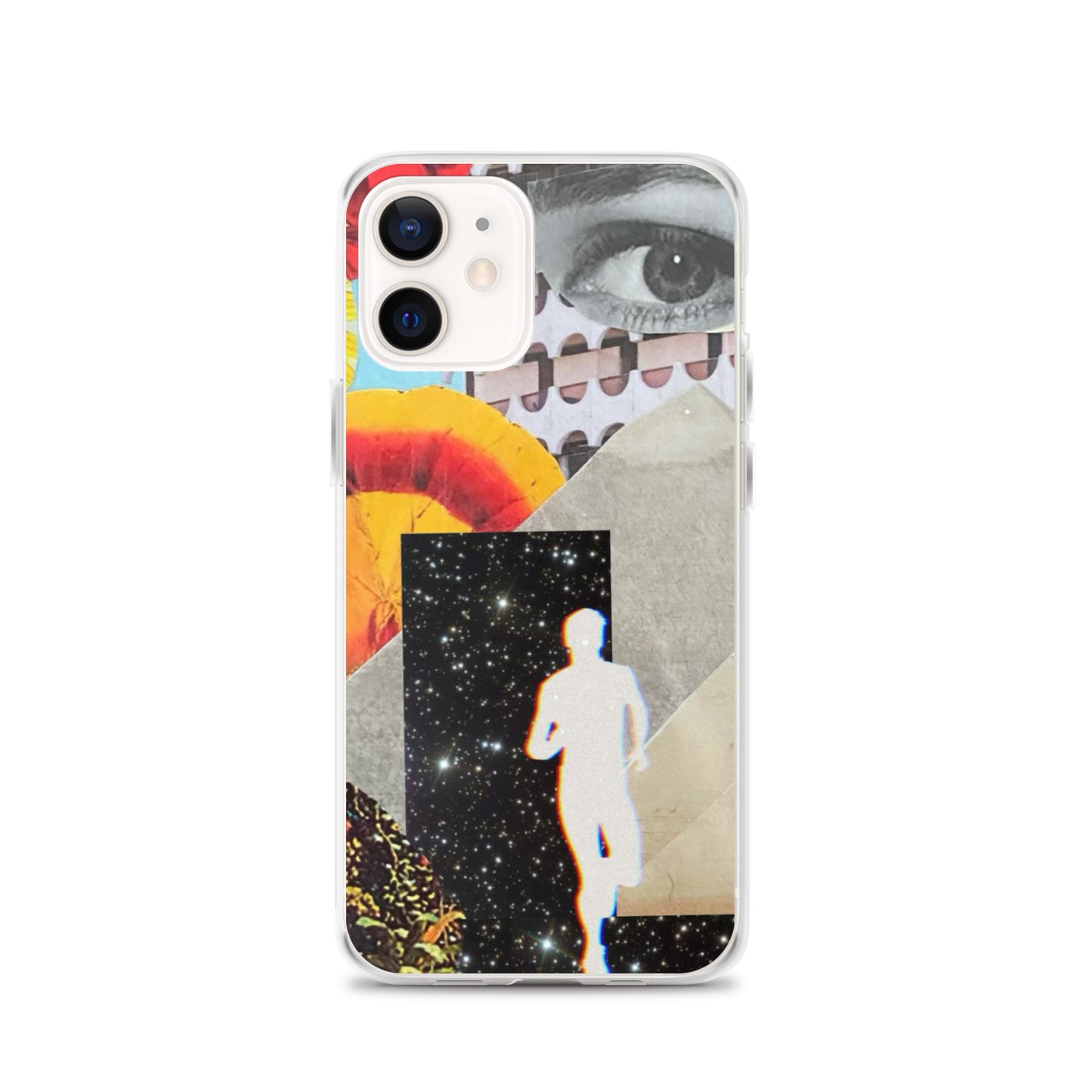 The Great Big Nowhere iPhone Case