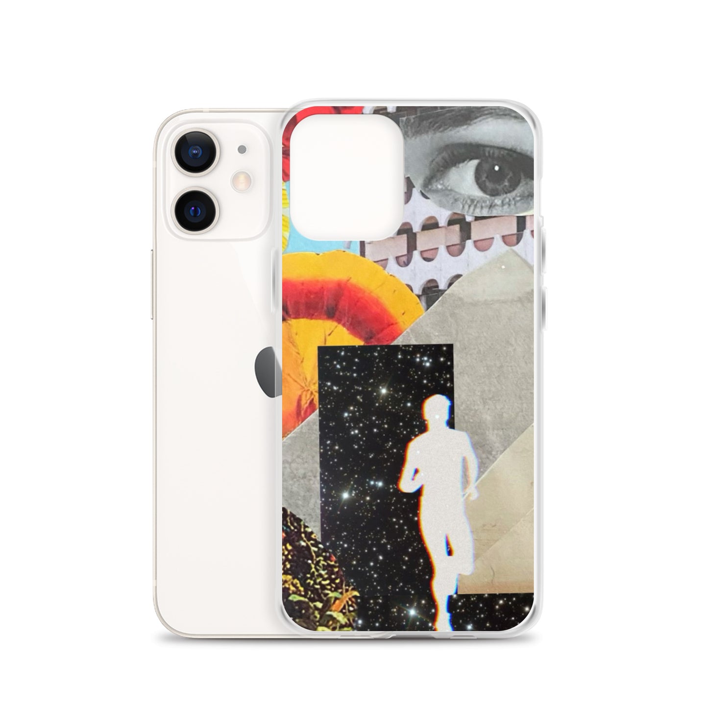 The Great Big Nowhere iPhone Case