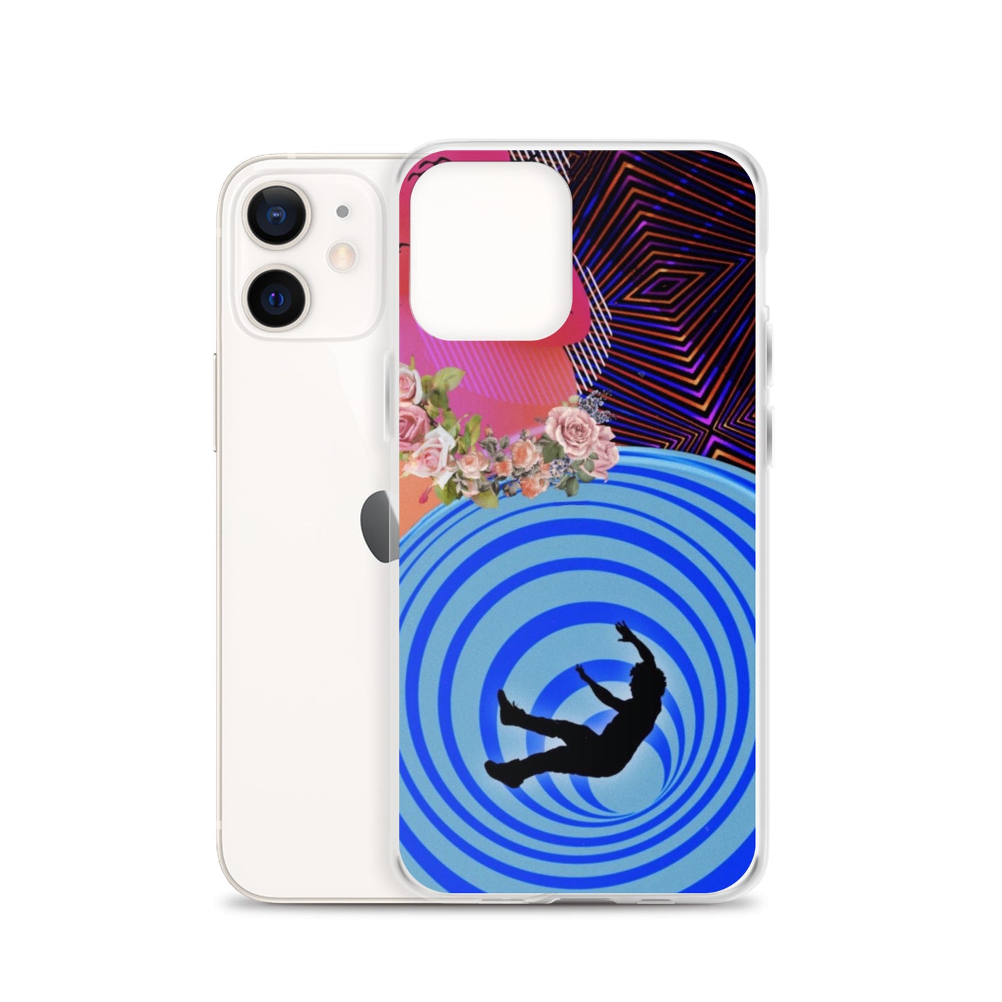 DROWNING! iPhone Case