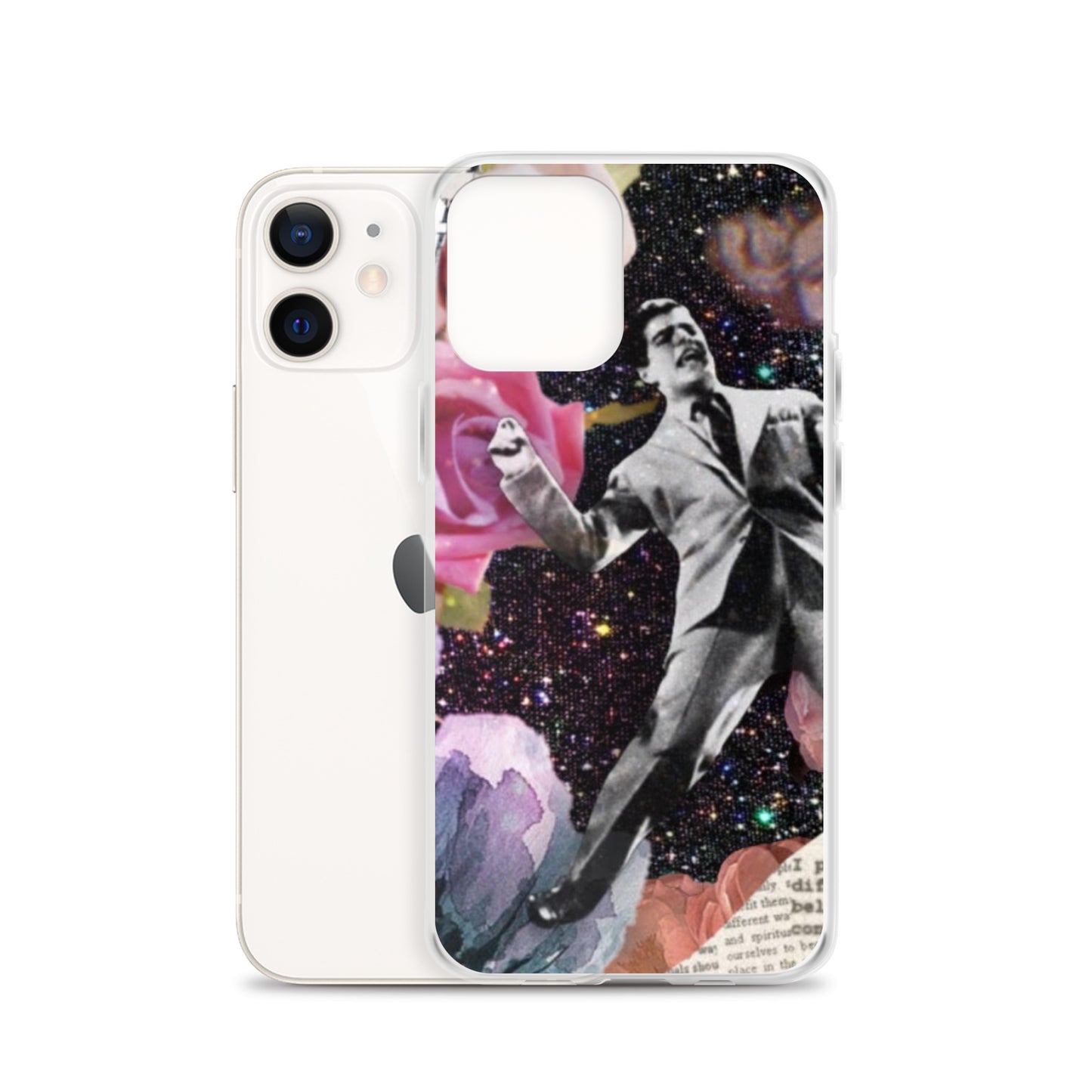 IF THE WORLD FALLS APART iPhone Case