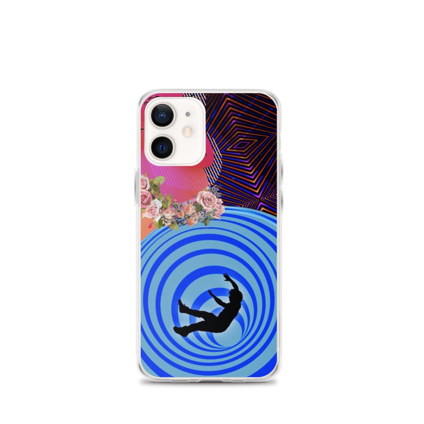 DROWNING! iPhone Case
