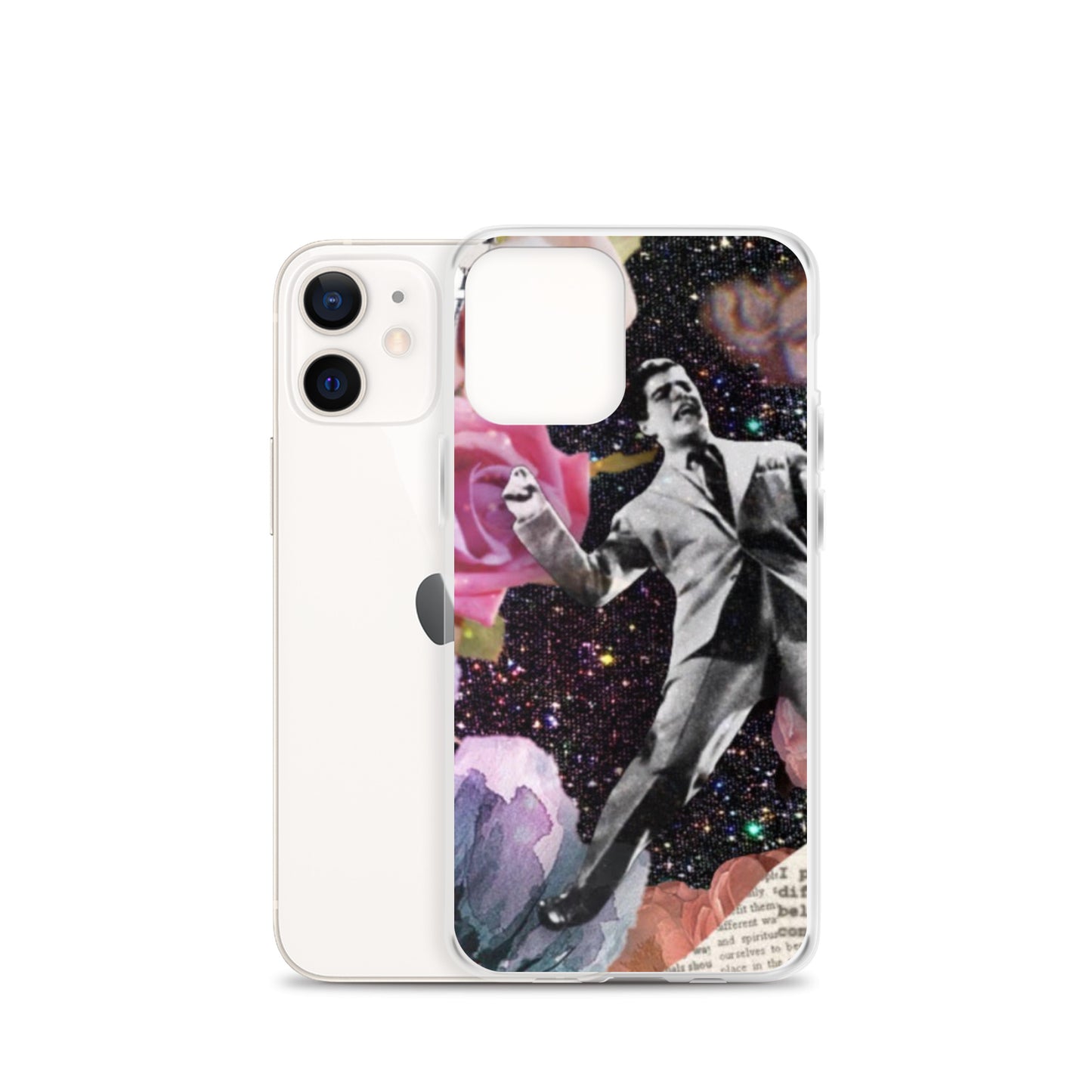 IF THE WORLD FALLS APART iPhone Case