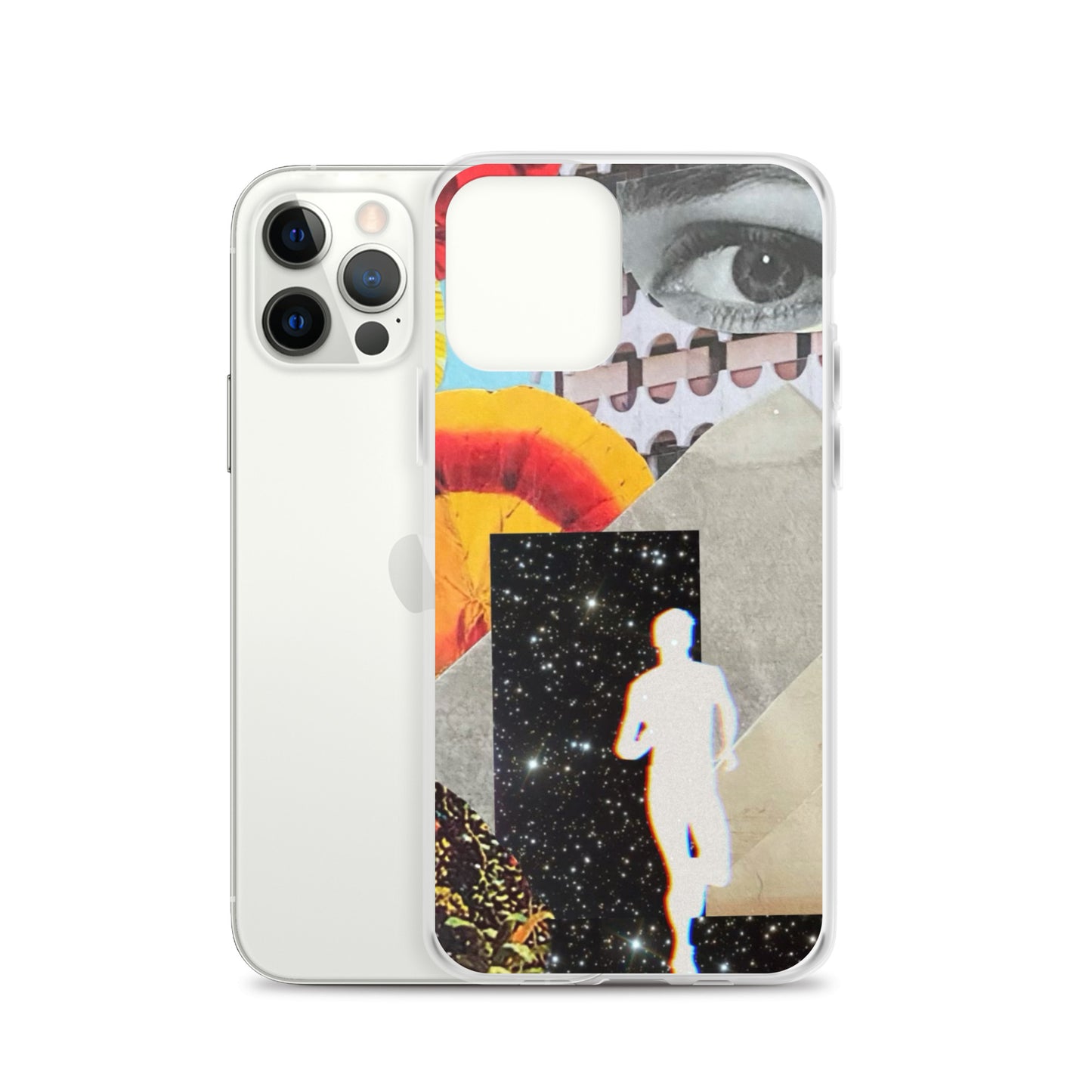 The Great Big Nowhere iPhone Case