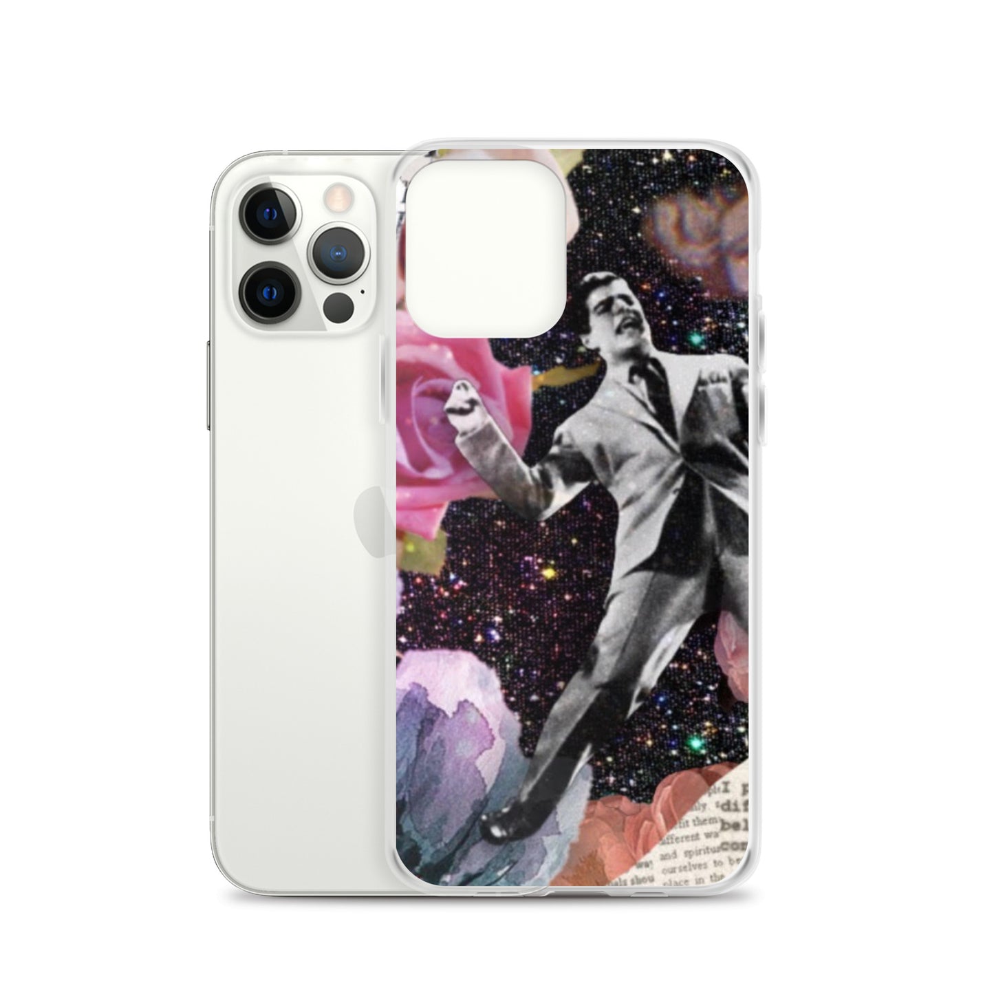 IF THE WORLD FALLS APART iPhone Case