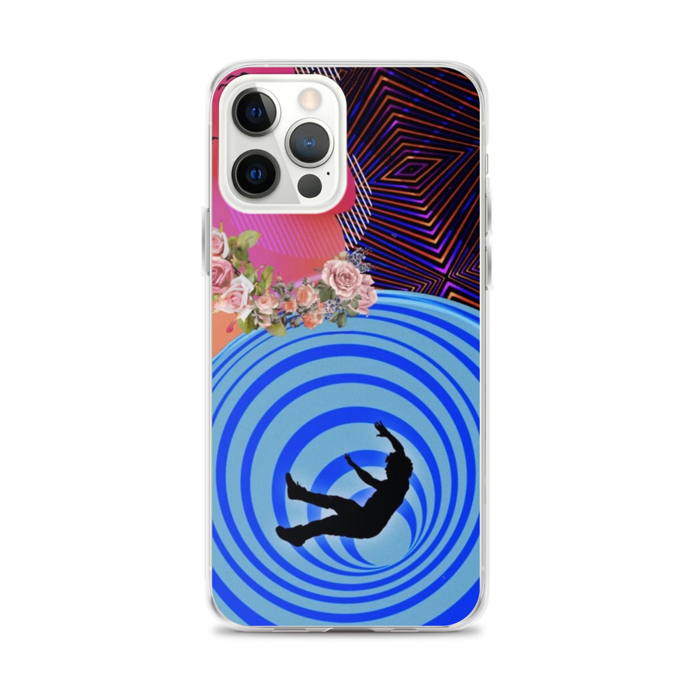 DROWNING! iPhone Case