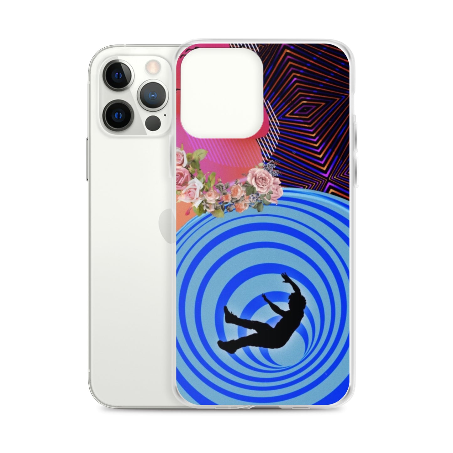 DROWNING! iPhone Case