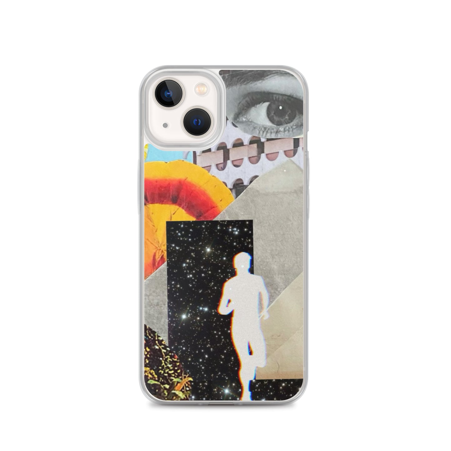 The Great Big Nowhere iPhone Case