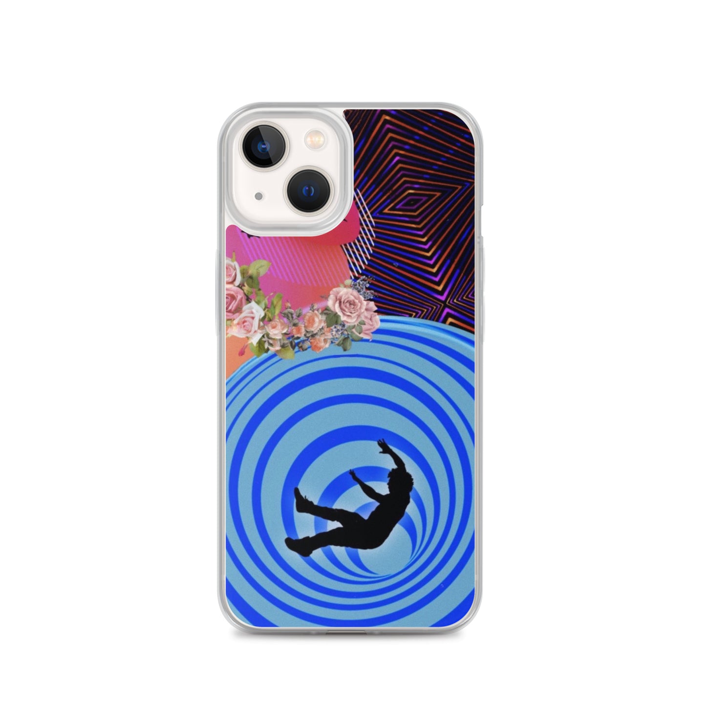DROWNING! iPhone Case