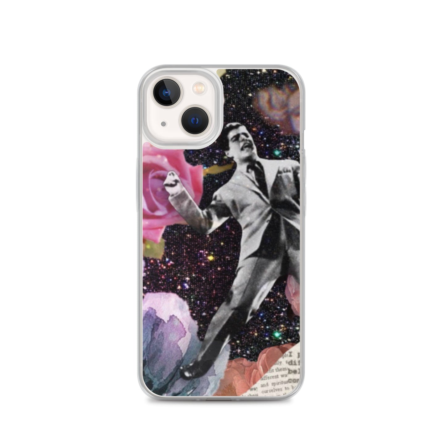 IF THE WORLD FALLS APART iPhone Case