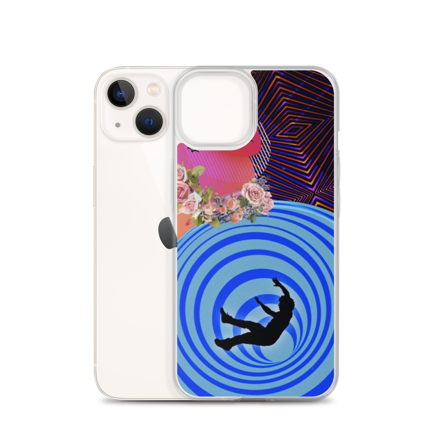 DROWNING! iPhone Case
