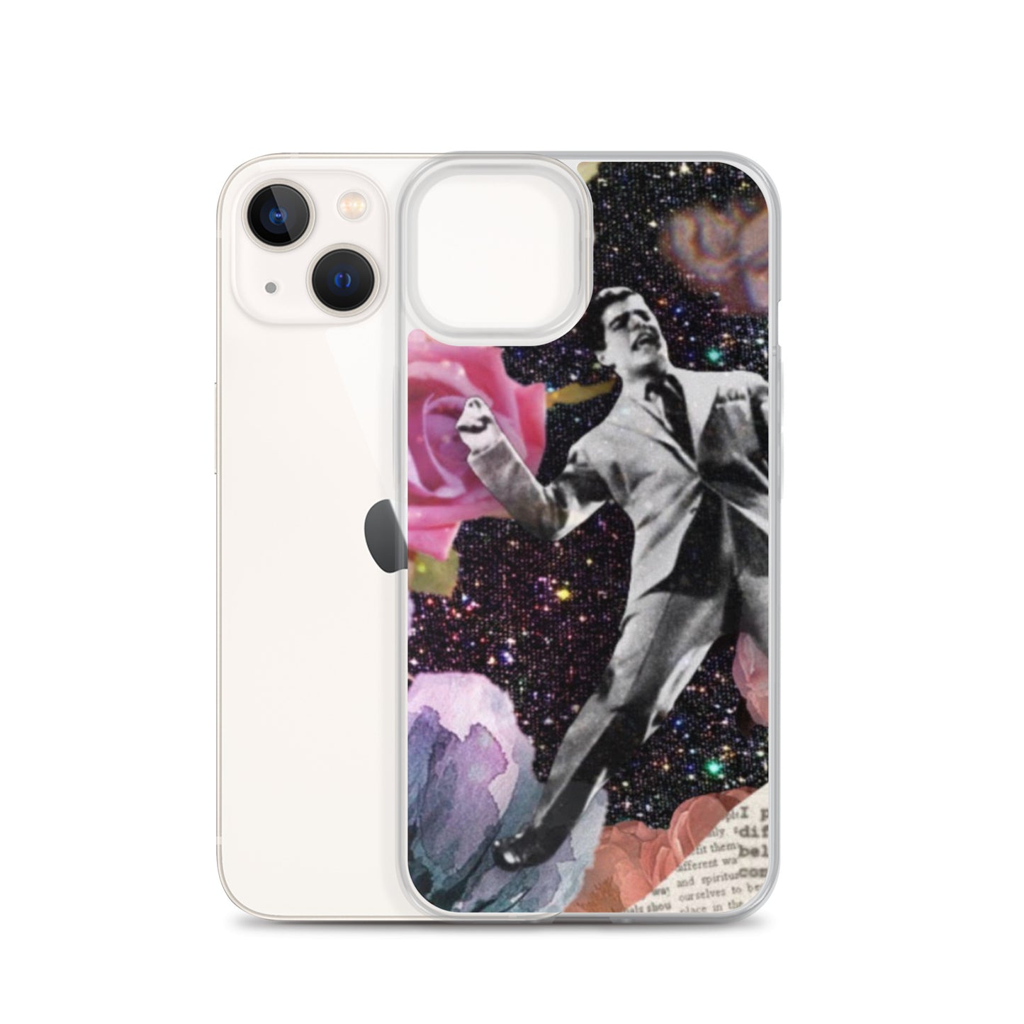 IF THE WORLD FALLS APART iPhone Case