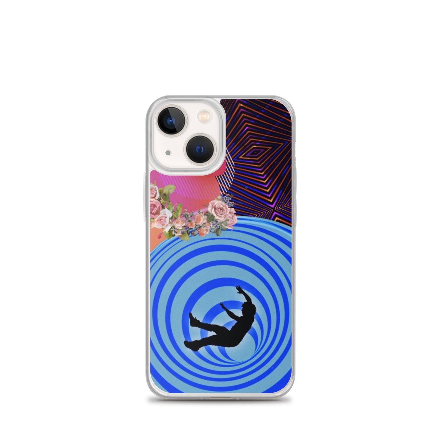 DROWNING! iPhone Case