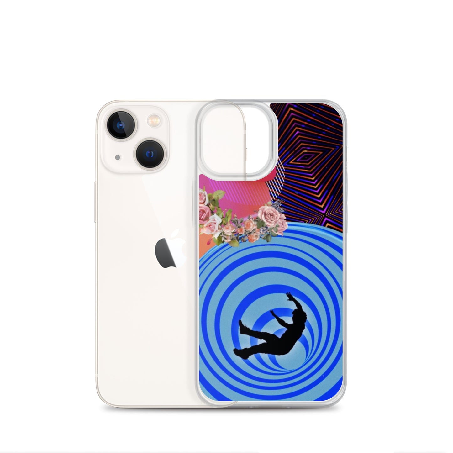 DROWNING! iPhone Case