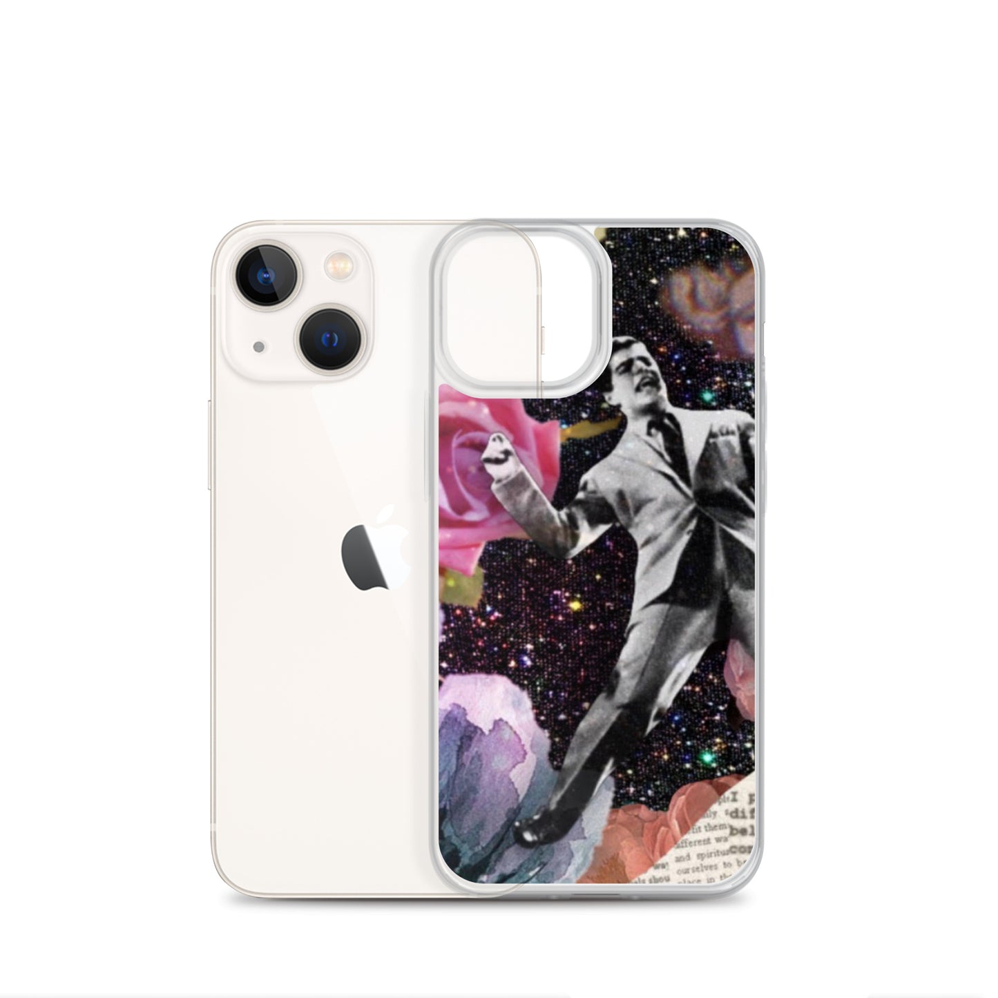 IF THE WORLD FALLS APART iPhone Case