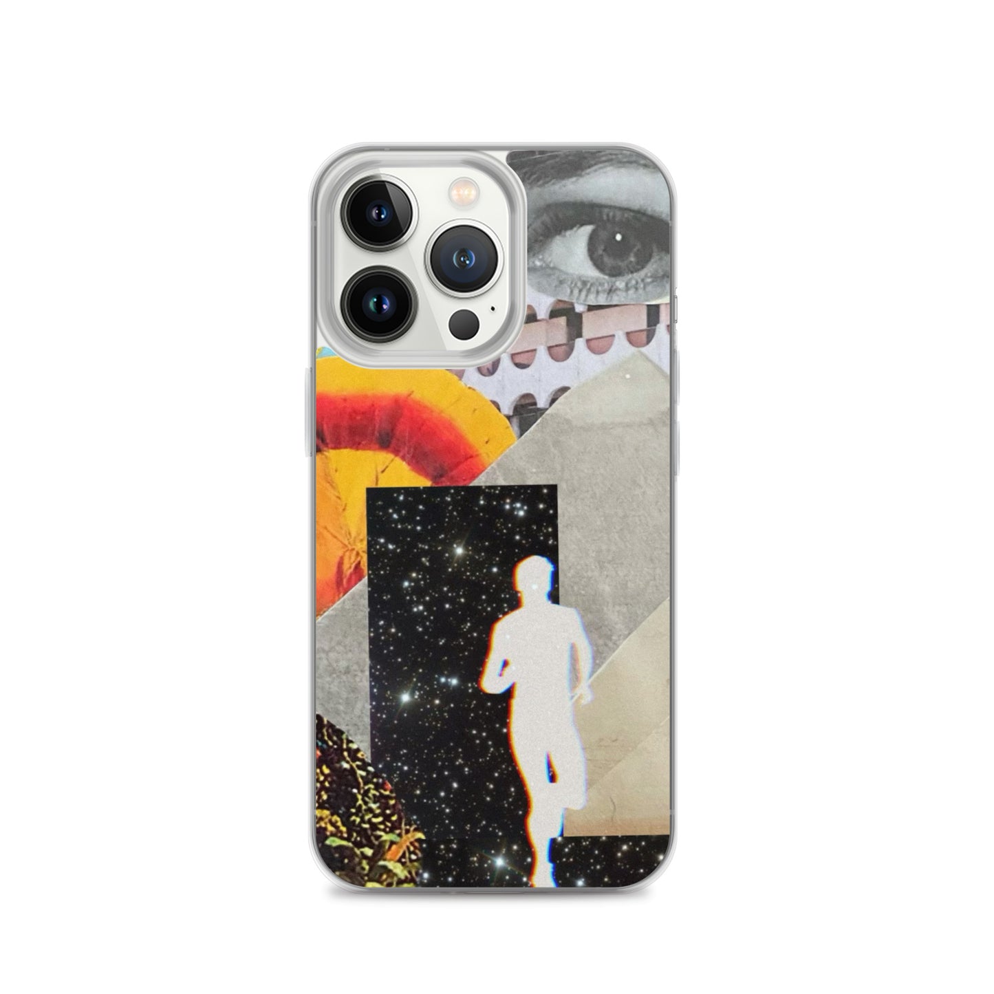 The Great Big Nowhere iPhone Case