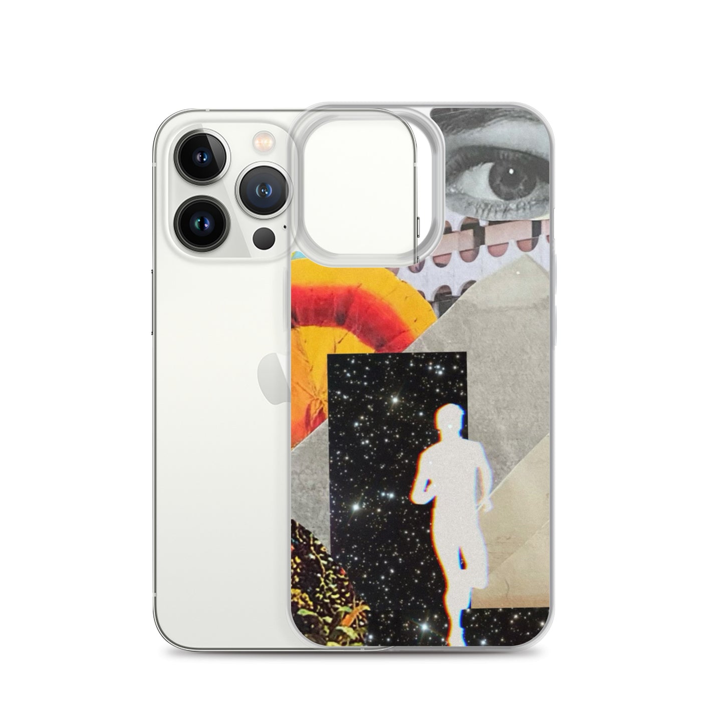 The Great Big Nowhere iPhone Case