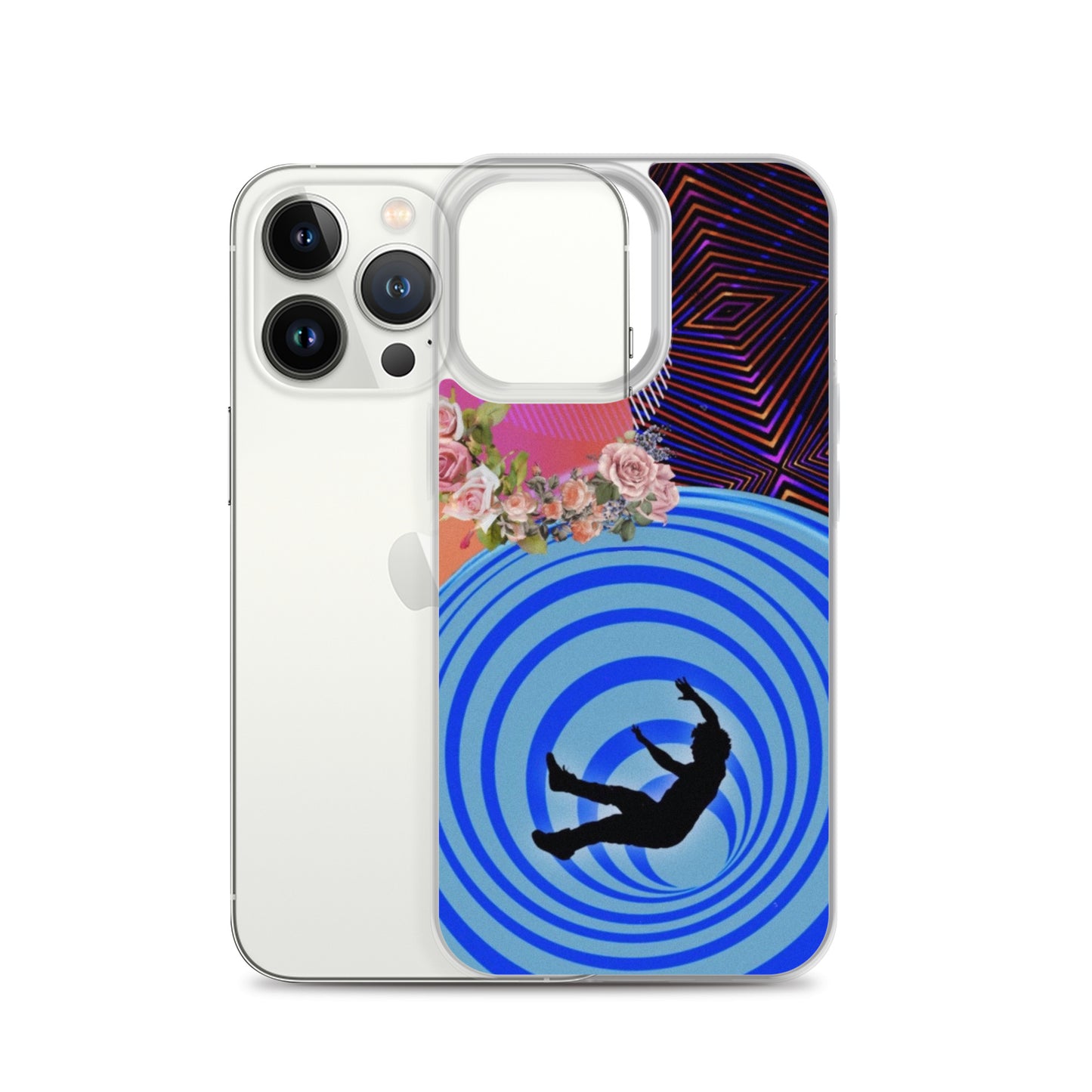 DROWNING! iPhone Case