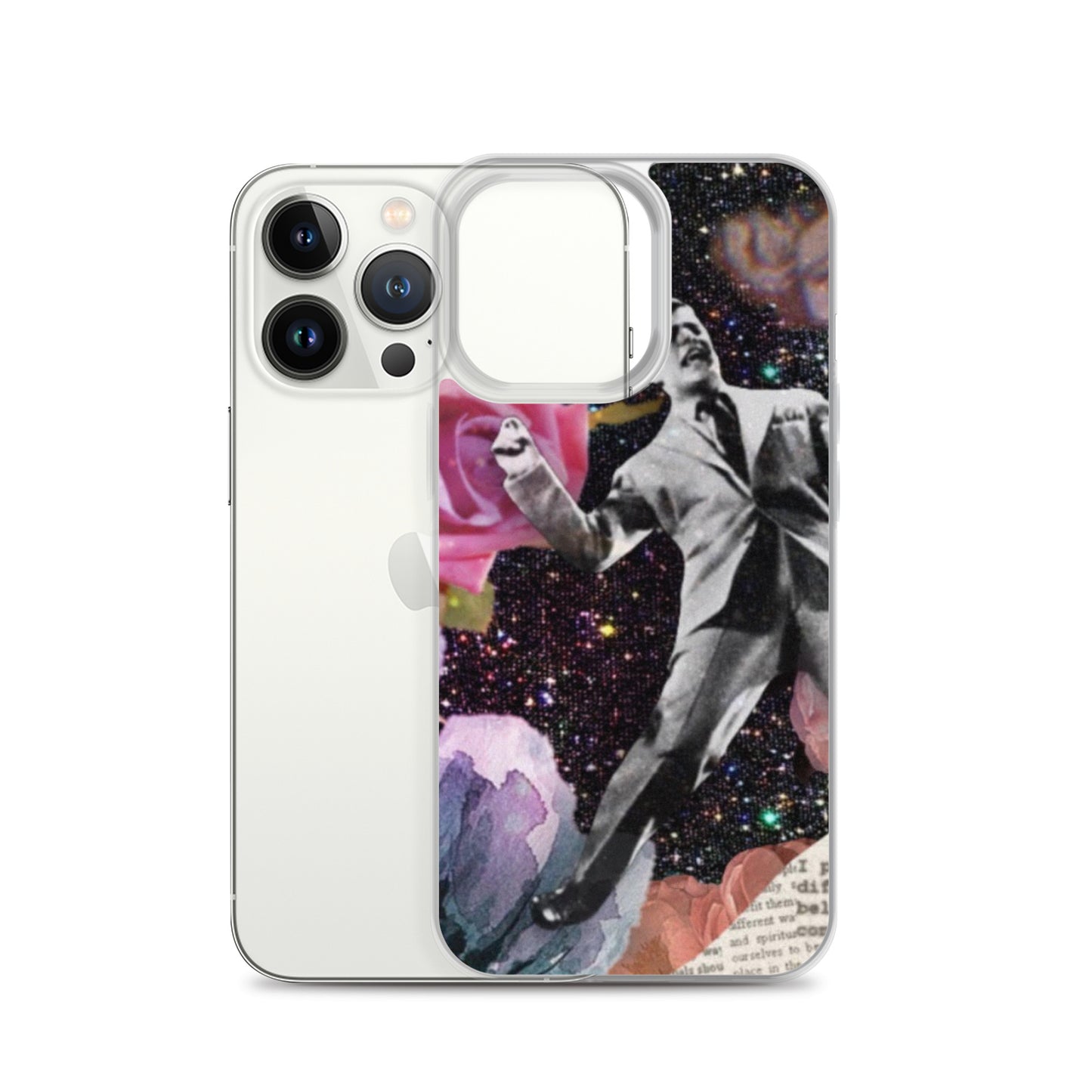 IF THE WORLD FALLS APART iPhone Case