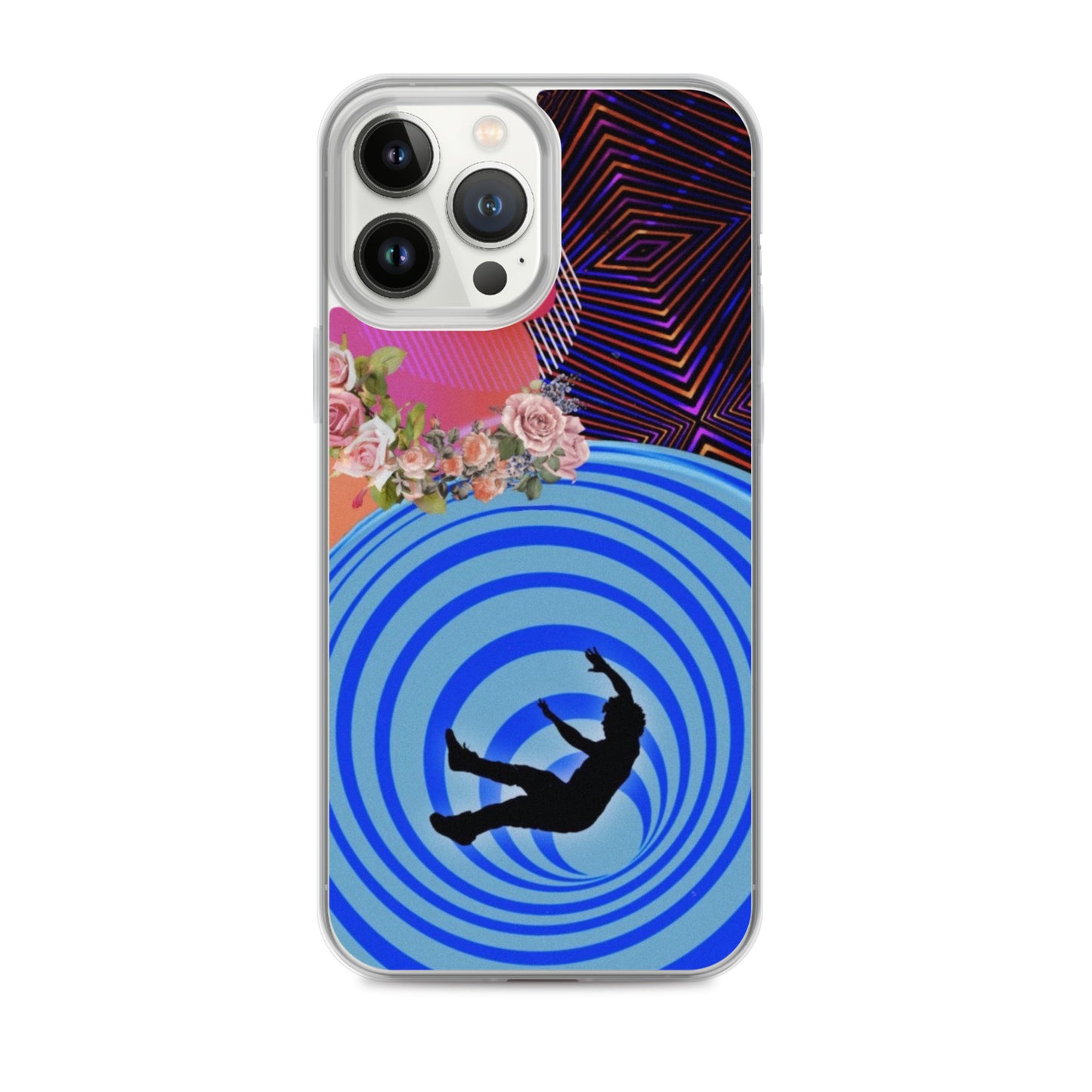 DROWNING! iPhone Case
