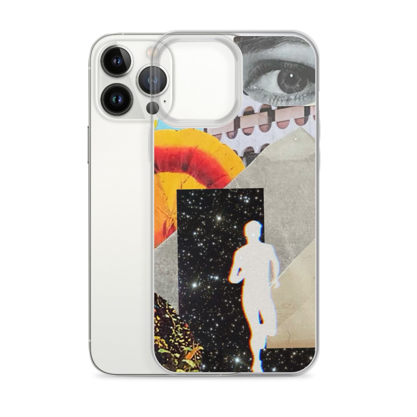 The Great Big Nowhere iPhone Case