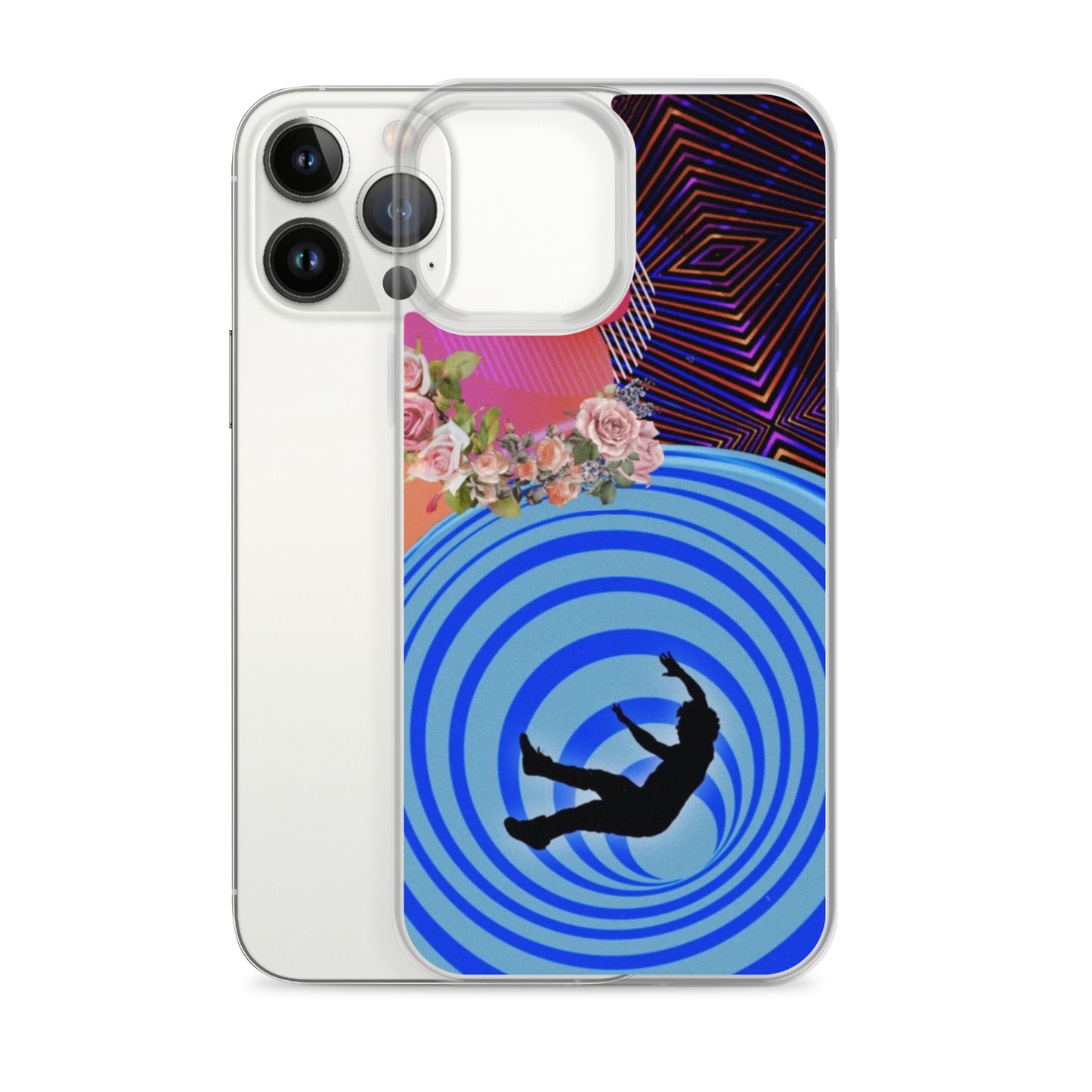 DROWNING! iPhone Case