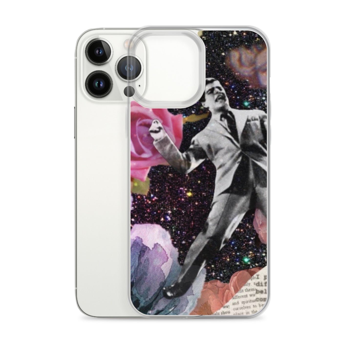 IF THE WORLD FALLS APART iPhone Case