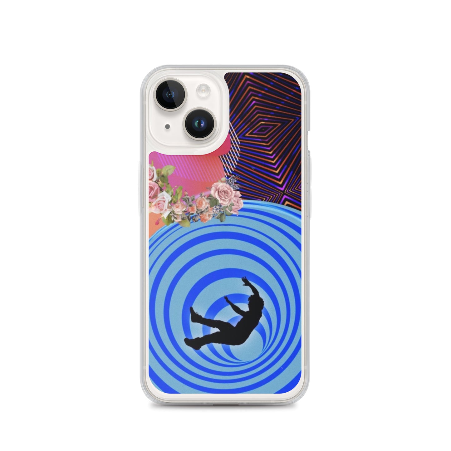 DROWNING! iPhone Case