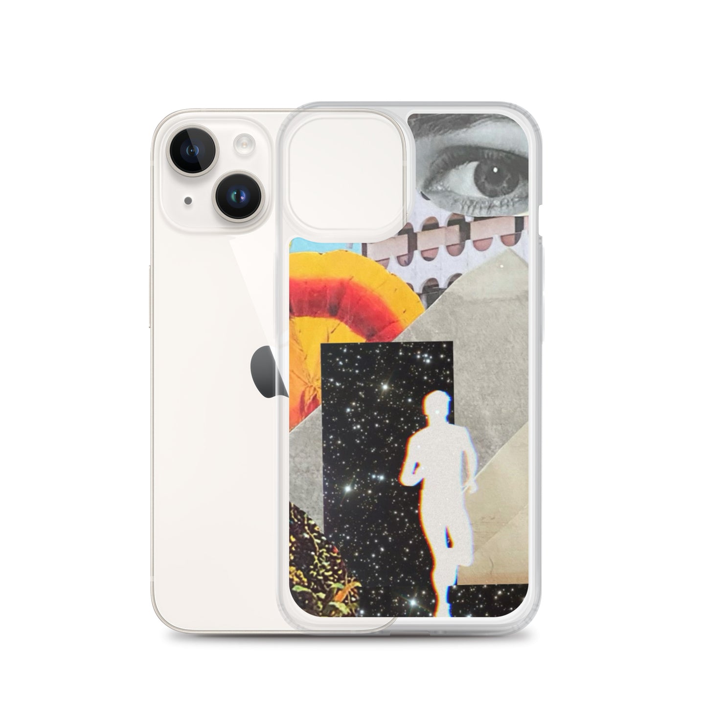 The Great Big Nowhere iPhone Case