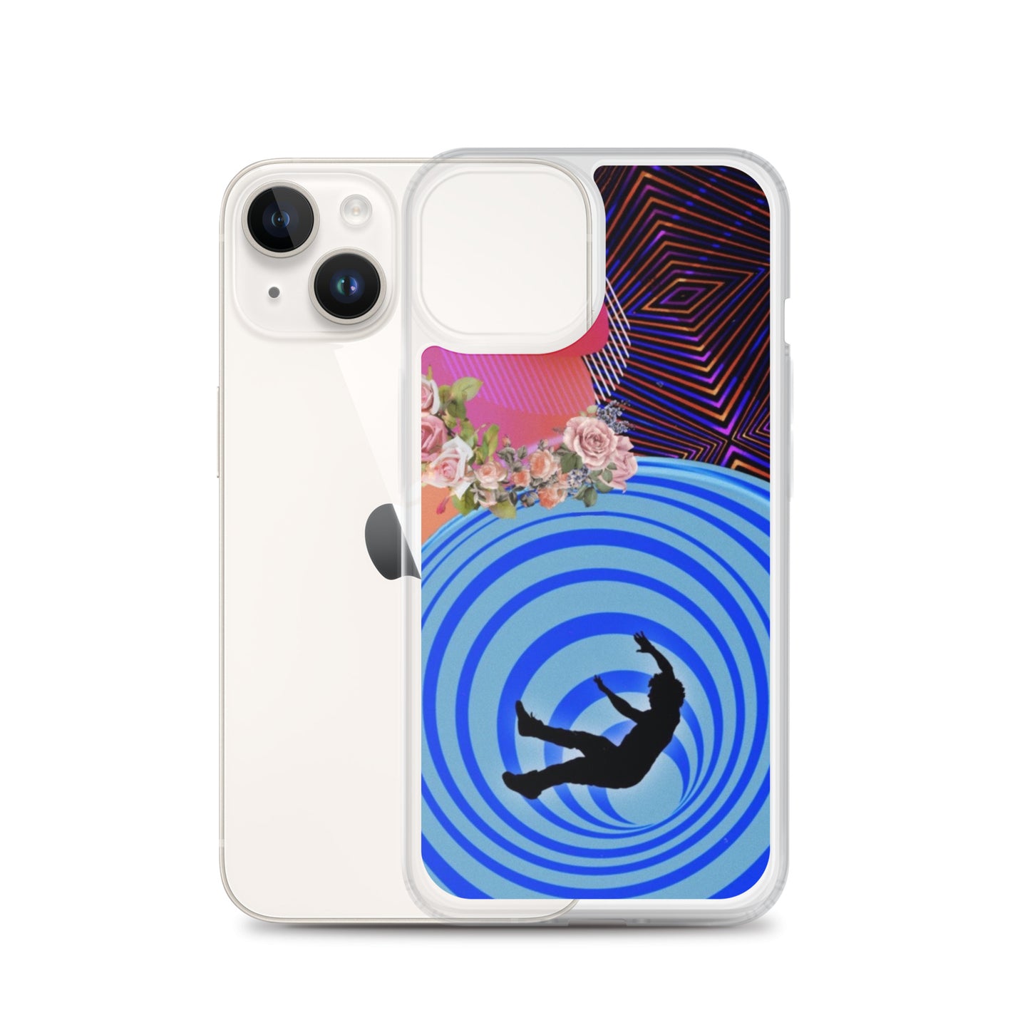 DROWNING! iPhone Case