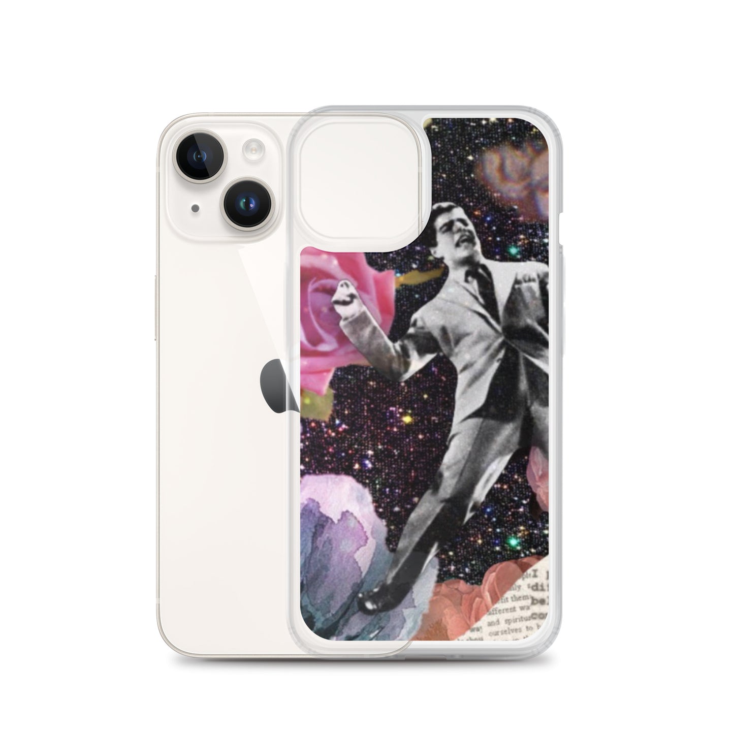 IF THE WORLD FALLS APART iPhone Case