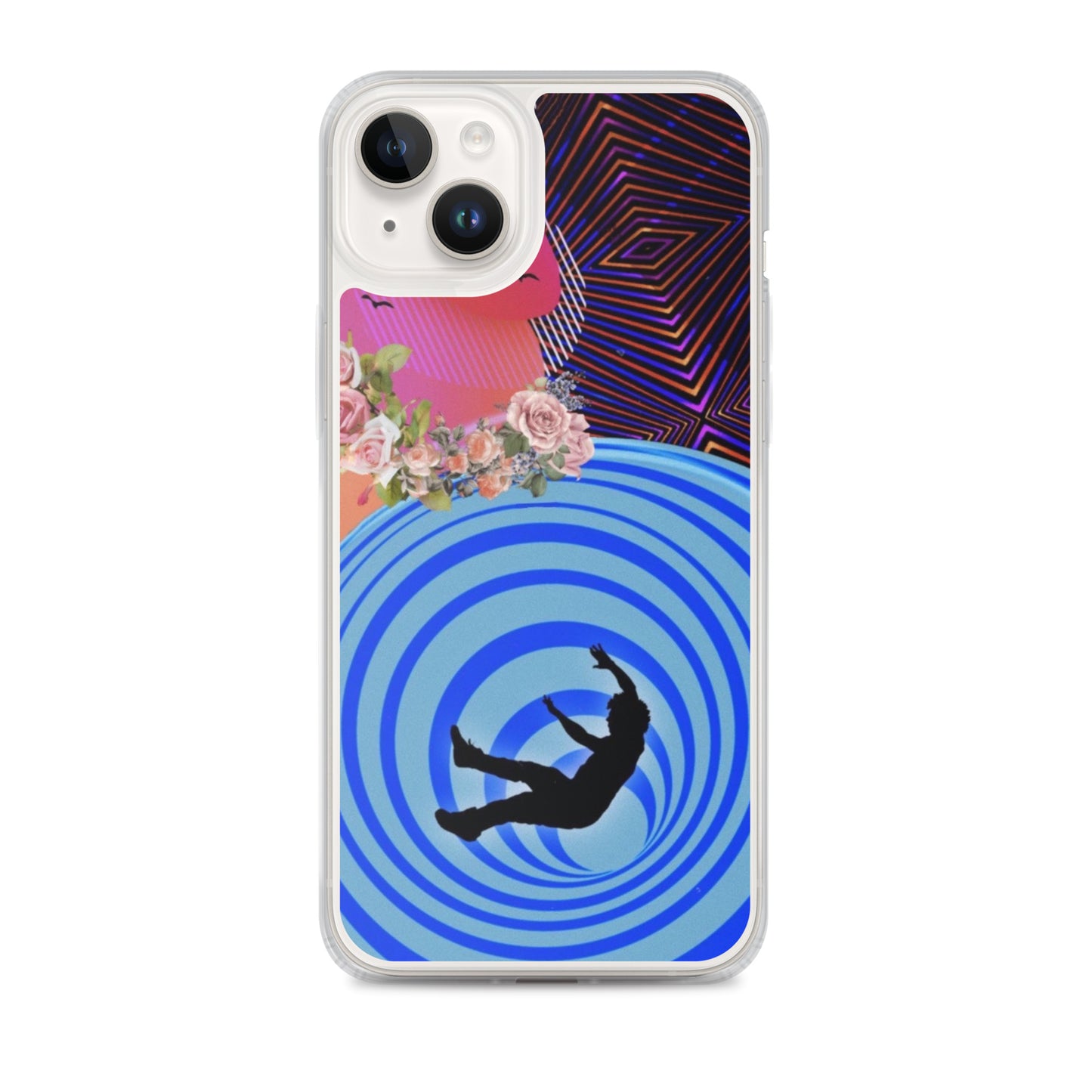 DROWNING! iPhone Case