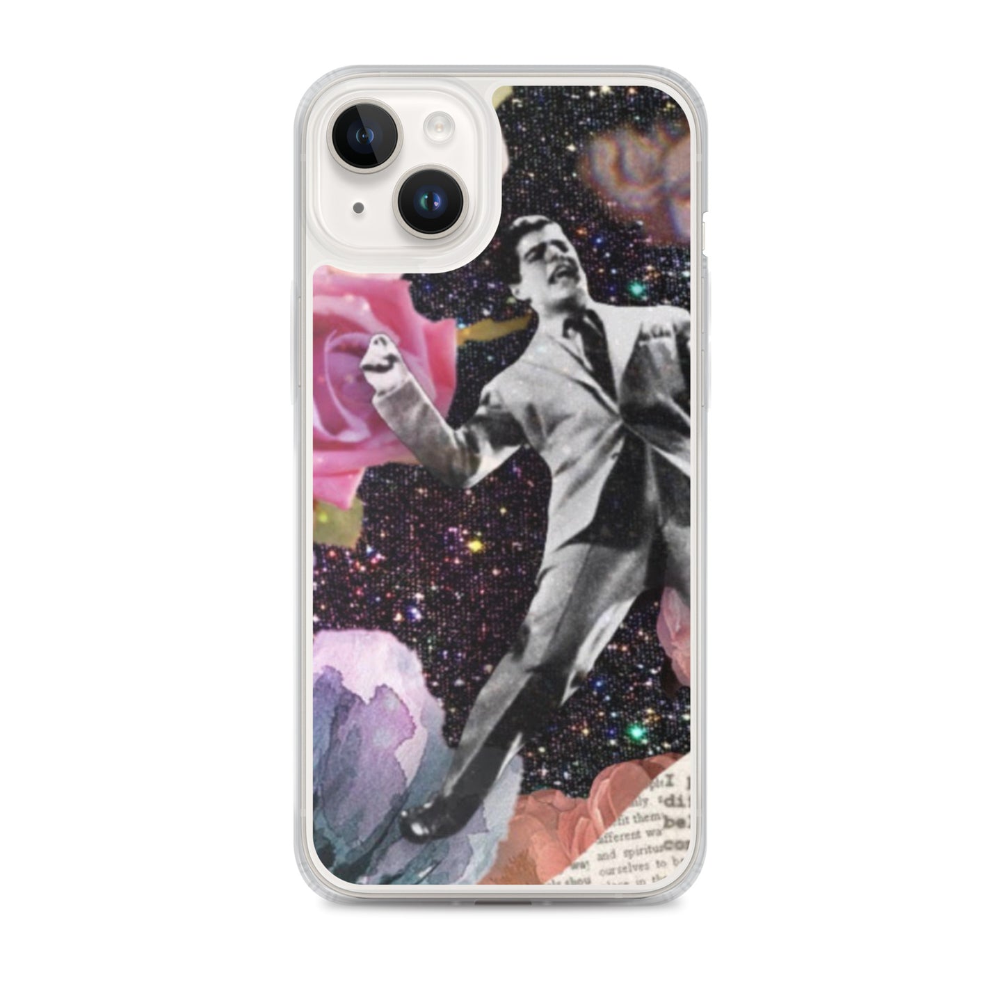 IF THE WORLD FALLS APART iPhone Case