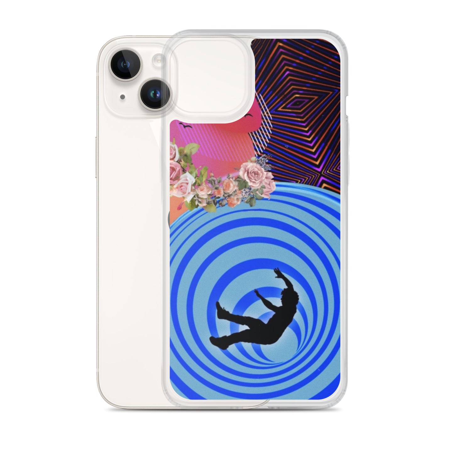 DROWNING! iPhone Case