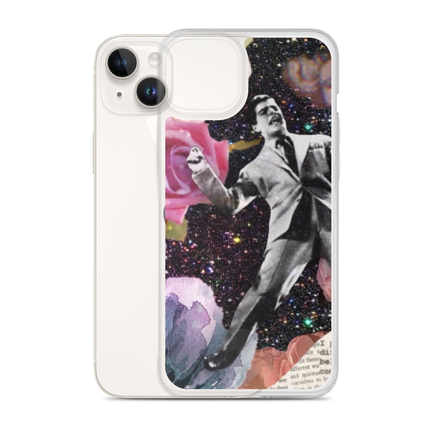 IF THE WORLD FALLS APART iPhone Case